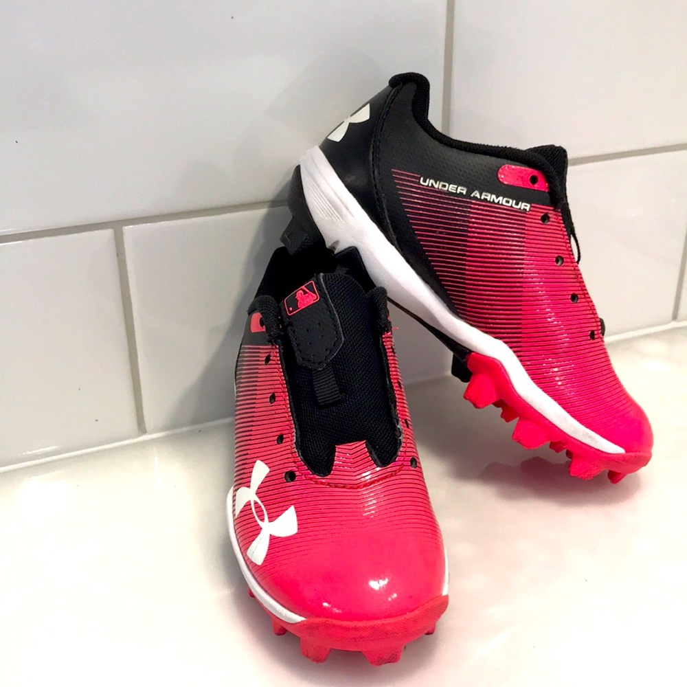 Under Armour Cleats